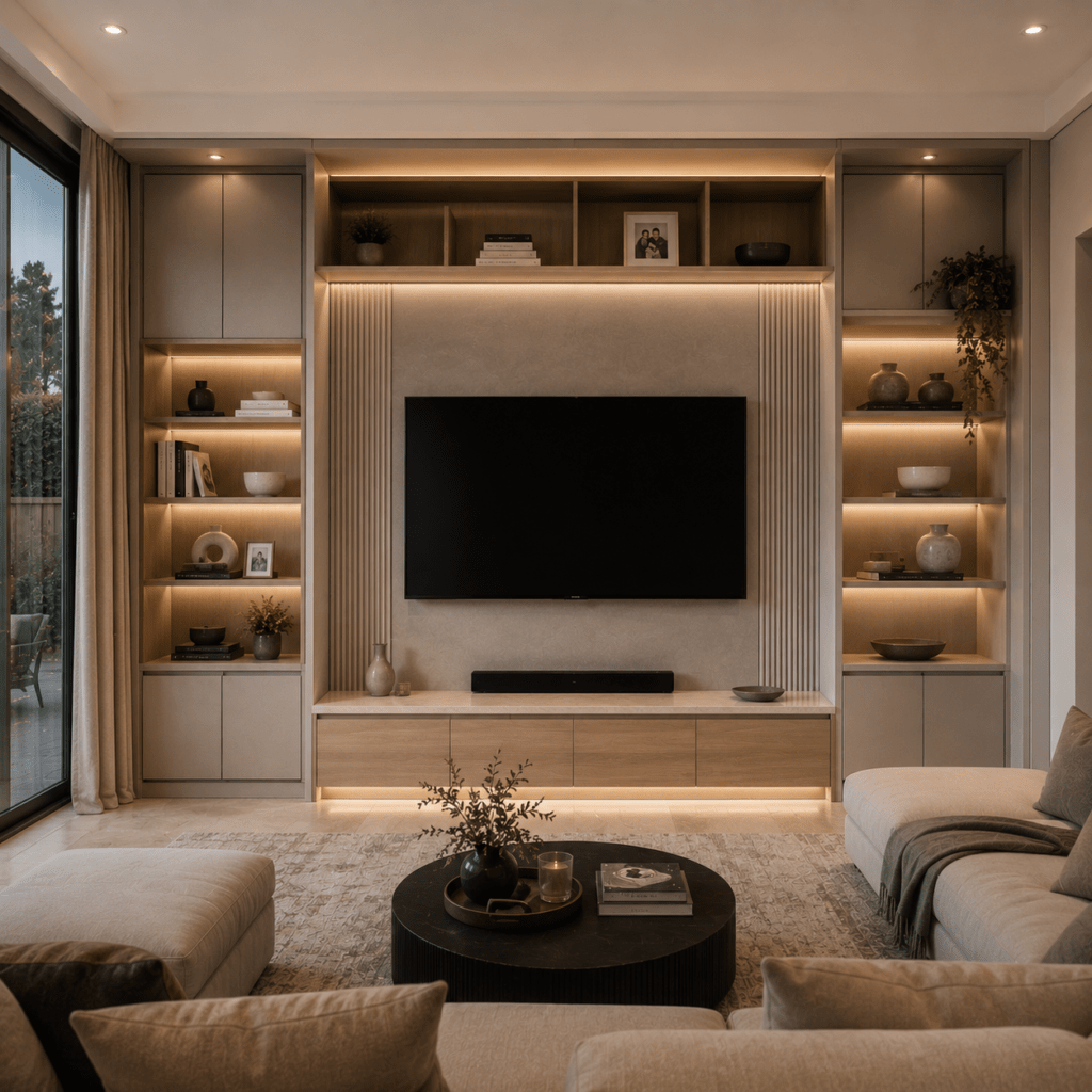 Family-friendly storage